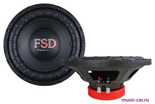 Сабвуфер FSD audio Standart 12 D2